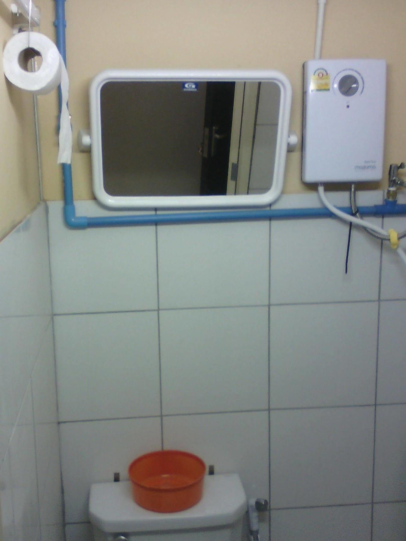 M & A Guesthouse Hua Hin Bagian luar foto