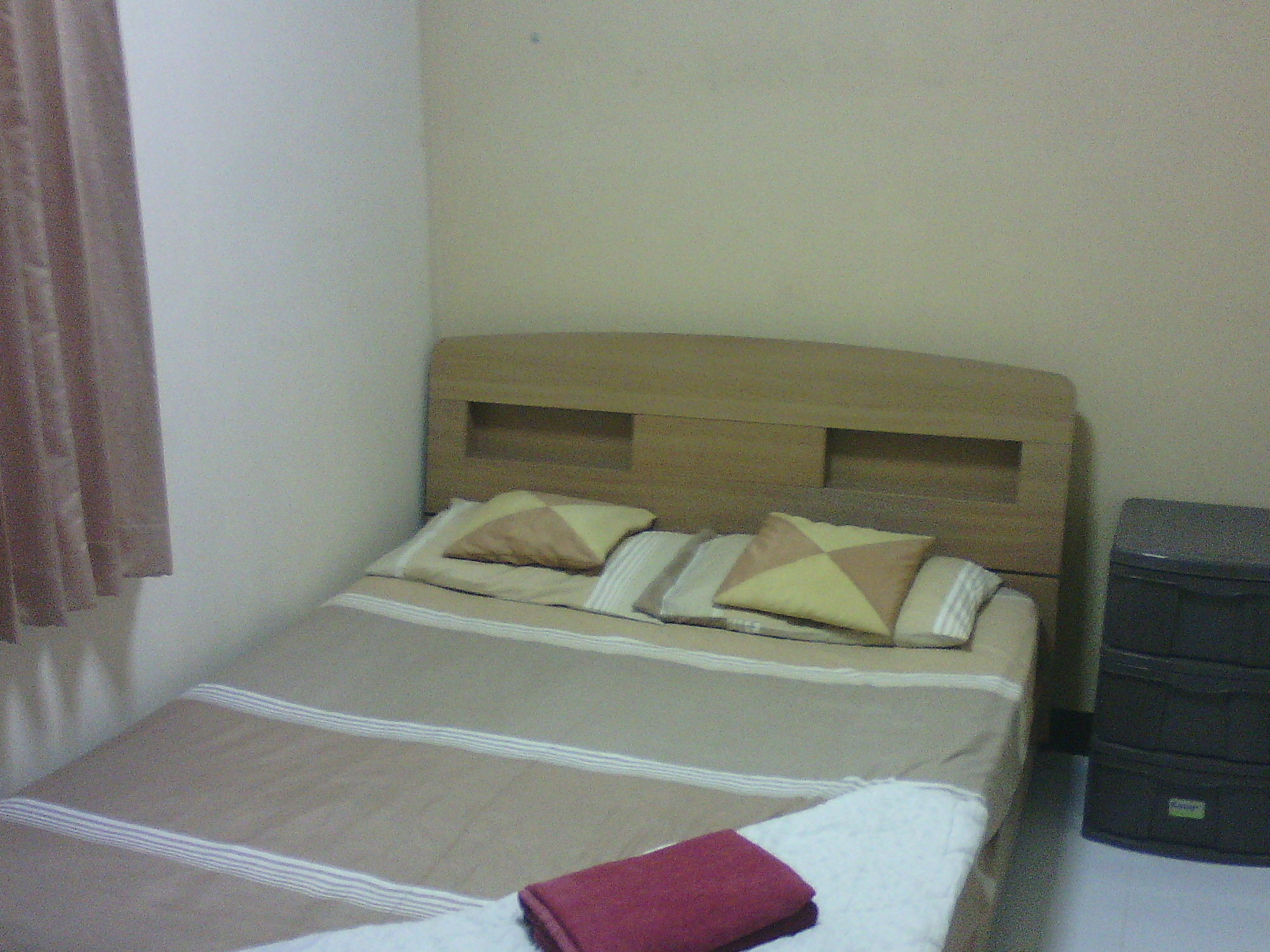 M & A Guesthouse Hua Hin Bagian luar foto